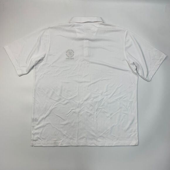 Antigua Polo Shirt Mens XL Pique Xtra-Lite Desert Mashie Junior Golf Arizona - Picture 7 of 14